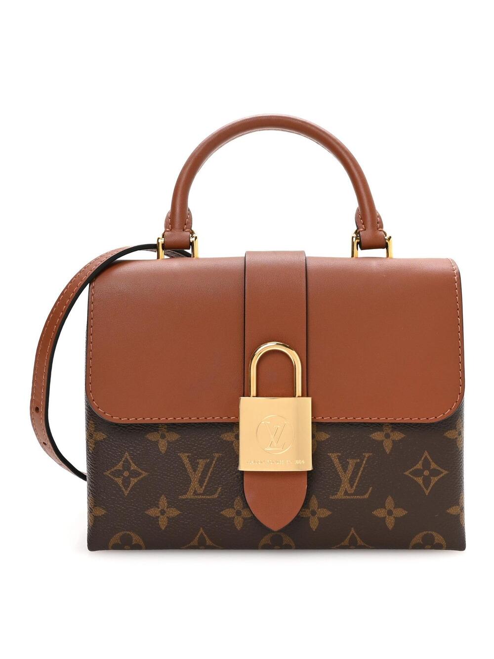 Louis Vuitton Locky Bb Caramel #360754L16B